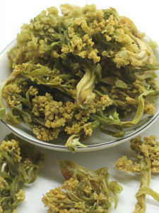 Crispy Dried Broccoli Farmhouse Speciality Dehydrated Vegetables Fragrant Crisp Cauliflower Healthy Snack Food Product