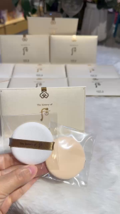 Bông phấn nước Mềm Mịn & Hút Dầu Tốt The history of Whoo Gongjinhyang:Mi cushion Puff (set 2 miếng)