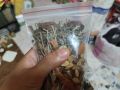 gói xông nhà xông nấu nước xông ngũ vị hương tẩy uế trừ phong long không cần dùng than. 
