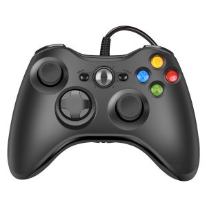 Tectinter | TECTINTER USB Wired Game Controller For Xbox360 Console Joypad For Win 7/8/10 PC Joystick Controle Mando Gamepad For Xbox 360