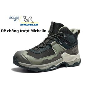 CAMEL | Giày Đi Bộ Đường Dài Chống Trượt Chống Thấm Nước Bền