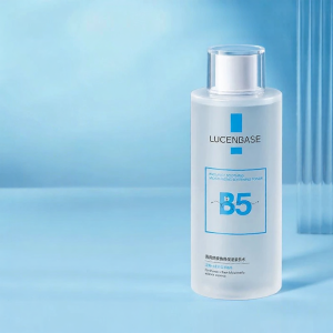 Lucenbase | Gentle Eye and Lip Makeup Remover 3-in-1 Deep Cleansing For Sensitive Skin