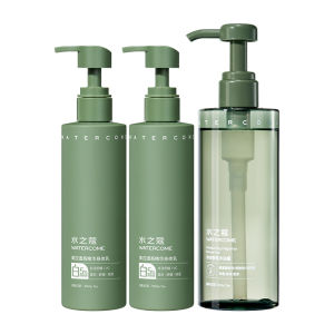 watercome | Hydrating and Exfoliating Body Wash