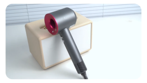 【SG STOCK】 Hair Dryer Ultra High Speed Professional Salon Hairdryer 6In1 1800W Negative Ion Magnetic Attachment 吹风筒