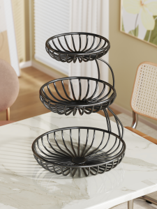 evesigar | Home Multilayer Lid Water Basket
