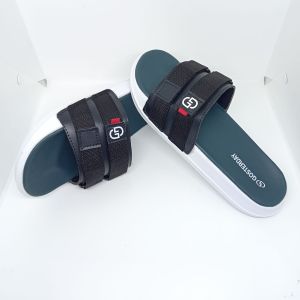 Sandal Slop Sandal Slip On Sandal Phylon Pria Bensol Webing2 Dewasa