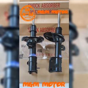SHOCKBREAKER DEPAN HYUNDAI H-1 H1 ORIGINAL 1SET BERGARANSI MM MOTOR