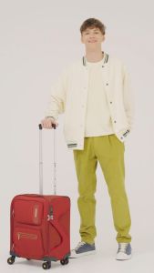 Vali kéo du lịch Maxwell AMERICAN TOURISTER MỸ