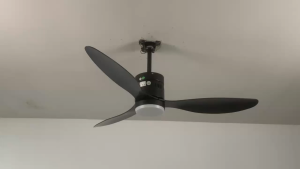 EKOL Smart Ceiling Fan with Light (Tuya Enbaled) 42inch / 52inch fan blade (Light is tri colour and dimmable)