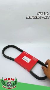 Vanbelt Only Beat karbu kvy / Scoopy karbu / Spacy karbu / fanbel / vanbel / vbelt