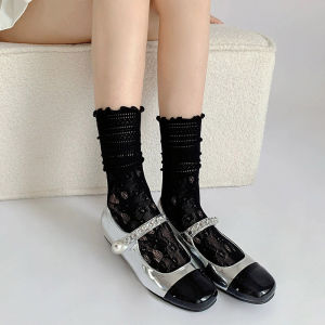 Too! So Beautiful! Its Really Beautiful to Wear in Summer ~ Lace Pairs Wear Pile Style WA Really Fairy!