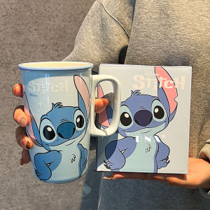 Cốc Sứ Stitch Thời Trang
