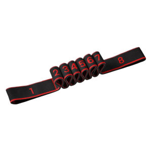 FABX | Resistance Digital Elastic Band Thigh and Glute Exercise