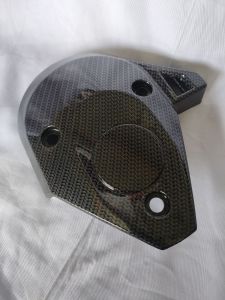 keongan cvt carbon Scoopy prestige 2021