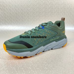 SEPATU HOKA ONE-ONE CHALLENGER ATR 6/SEPATU HOKA MENS CHALLENGER ATR 6/SEPATU OLAHRAGA SEPATU RUNNING SEPATU JALAN-JALAN SEPATU LARI