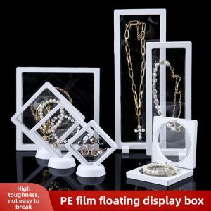 YOUKAMAN | Sealed Dustproof Jewelry Storage Box PE Film