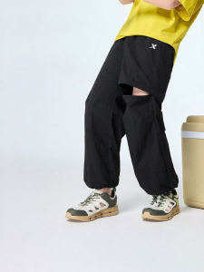 XTEP | Thinning Quick-Dry Boys Trousers Anti-Mosquito