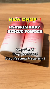 RYSKIN-Body Rescue Powder