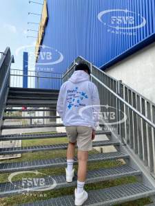 FASTVIBE V2 Hoodie STAR LIGHT| CHMB Basic Hoodie | Hoodie Pullover | HOODIE BOXY KEREN
