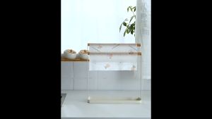 Disposable Clean Lazy Rag Paper Kitchen Oil Absorbent Paper Towels Washable Dish Cloth Dish Towel KMV Trading