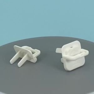 20 pcs Socket Safety Cover Baby Socket Safety Anti Electric Shock Cover Power Electrical Outlet Baby Outlet Plug Protection Safety Flame Safety Protection