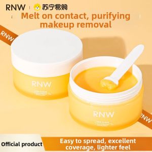 RNW | RNW Makeup Remover Cream Deep Cleansing Gentle Emulsifies for Men And Women Easy to Wash off Facial Oil Makeup Removal
