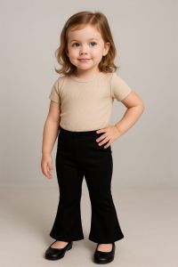 Celana panjang anak perempuan celana cutbray anak celana anak perempuan usia 1-8 tahun