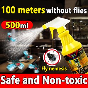 Fly Killer gel Fly Killer Fly Killer Bait fly trap catcher flies repellent pamatay langaw fly repellent flies trap Flies Killer Suitable for mother and baby Fast Pest Control the effective area is 100 square meters fly killer for poultry Non-toxic