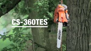 ECHO CS-360TES - 14" GERGAJI RANTAI PETROL / 14" PETROL CHAINSAW