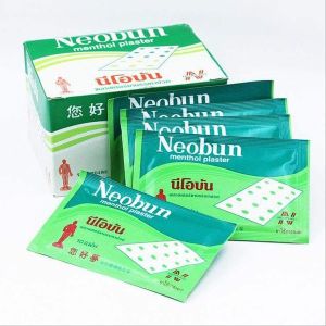 Cao Dán Giảm Đau Nhức Neobun Thái Lan