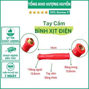 TAY CẦM TAY NẮM BÌNH XỊT ĐIỆN BÌNH GẠT TAY TỔNG HỢP CÁC LOẠI