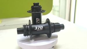 Moay-ơ Xe Đạp Đường Trường GOLDIX R370 28H 32H Kiểu J-Bend Khóa Trung Tâm Tương Thích Với Phanh Đĩa Shimano HG SRAM XDR 36T Bạc Đạn Kín.