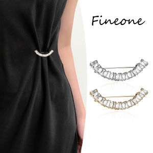 Smiling Face Brooch Womens Exquisite Fashion Suit Neckline Pins Accessories Cardigan Fixed Sweater Dress Buckle