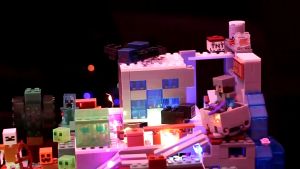 4 ของ มายคราฟ พร้อมส่ง มายคราฟมินิฟิกเกอร์ ของขวัญเด็ก ของขวัญเด็ก พร้อมส่งของ ยุกปกติ 24 ชั่วโมง