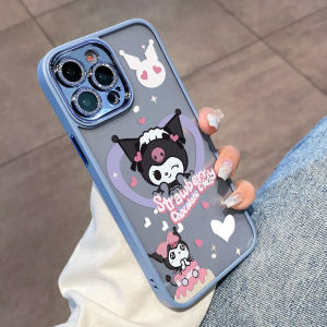 เคสโทรศัพท์ Apple 16 pro Max รุ่นใหม่ ใส ป้องกันการตกหล่น ดีไซน์น่ารัก เข้ากันได้กับ iPhone 13 12 11 14 plus