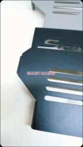 Cover Engine & Tutup Pelindung Bawah Mesin Honda Scoopy 2021-2023