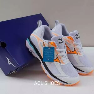 Sepatu Running Pria Sepatu Lari Pria Mizuno Inspire 14 Sepatu Jogging Sepatu Olahraga Pria Sport / Sepatu Cowok Keren Buat Gaya Sepatu Cowok Keren Buat Jalan Jalan Santai / Sepatu Pria Dewasa Terbaru Kets Kasual / Sepatu Badminton Dan Tenis