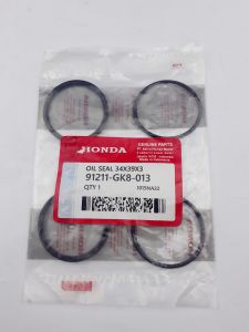 Seal Pully Beat - Seal Oli Honda Beat - Scoopy - Spacy Karbu - Beat Fi 91211-GK8-013