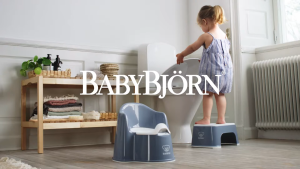 Baby Bjorn Step Stool (Assorted Colours)