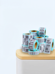 WANGBAI | Three-Proof Thermal Label Paper