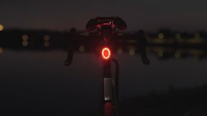 ROCKBROS Phanh Xe Đạp đèn hậu 16g Trọng lượng nhẹ 60h tuổi thọ pin dài Đèn Xe Đạp IPX7 nhiều mục đích sử dụng đèn tín hiệu cho xe đạp đường trường Xe Đạp MTB phụ kiện