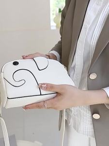 BYUELUN | Shoulder Bag with Multiple Pockets