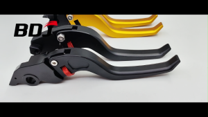 BDJ For Yamaha Sniper 155 150 Sniper155 Sniper150 Brake Clutch Lever Modified Adjustable Cnc 2 Pcs