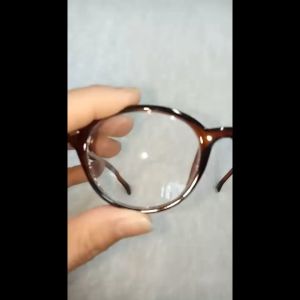 Kacamata Membaca & Jalan 2 Fungsi Bifokal