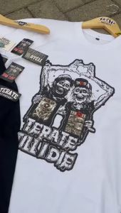 Kaos Unik & Edgy: Psht Till I Die