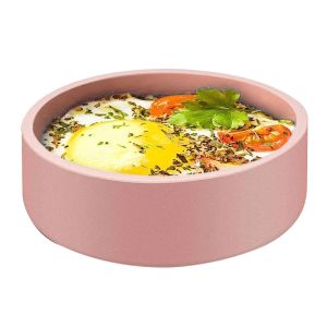 Khuôn Hấp Trứng Bằng Silicon Tái Sử Dụng Dùng Được Cho Lò Vi Sóng & Lò Nướng Chống Dính Dễ Vệ Sinh Dụng Cụ Nhà Bếp Gói 1/2/3 Cái