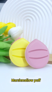Marshmallow Air Cushion Powder Puff Wet And Dry Dual-Use Liquid Foundation Makeup Sponge Soft Touch
