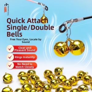 BAIXITANG | High Sensitivity Anti-drop Fishing Alarm