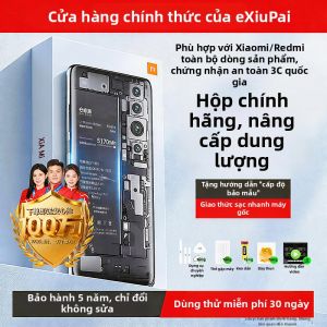 EXIUPAI | Pin Điện Thoại Thông Minh Gốc
