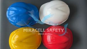 HELM SAFETY SOS FASTRAC + TALI DAGU